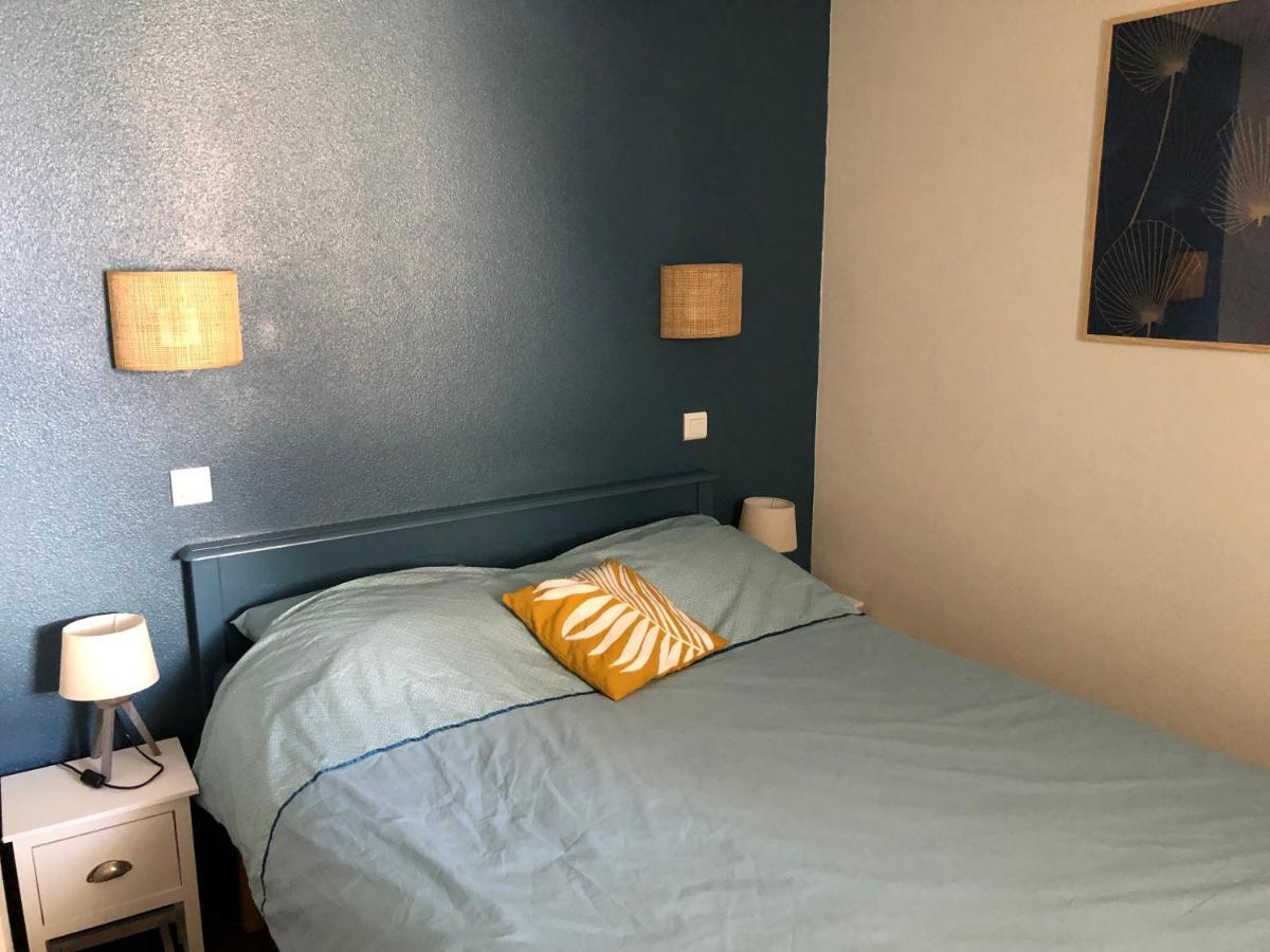 Tres Bel Appartement Vue Mer Avec Piscine Douarnenez Exterior photo